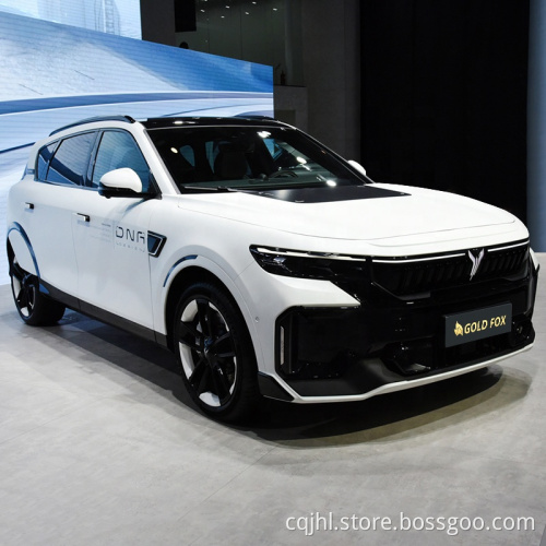 Voyah Free Ev Made In China Voyah Free Hybrid 2023 Automotive Adult Low Price Suv New Energy Ev Electric Cars Vehicles